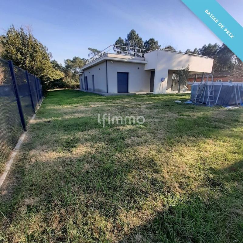 Maison - 140 m² - 6 pièces