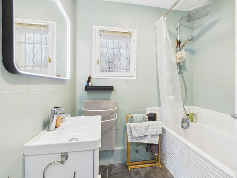 Maison - 75 m² - 5 pièces