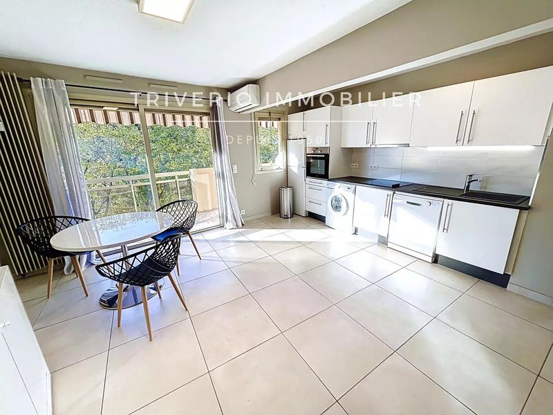 Appartement - 41 m² - 2 pièces