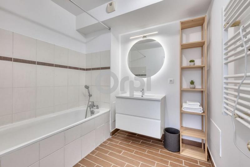 Appartement - 57 m² - 3 pièces