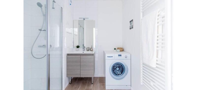 Appartement - 20 m² - 1 pièce