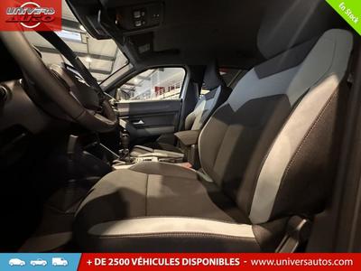 Dacia Duster Mild Hybrid 130 4x4 Extreme