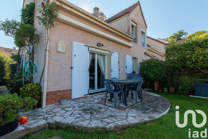 Maison - 78 m² - 5 pièces