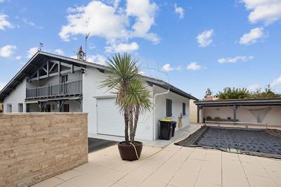 Maison - 135 m² - 6 pièces