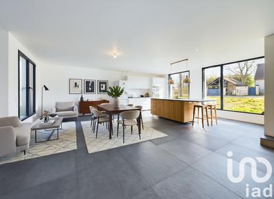 Maison - 218 m² - 8 pièces