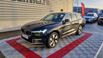 Volvo Xc60 T6 Recharge Awd 253 Ch + 145 Geartronic 8 Ultimate s