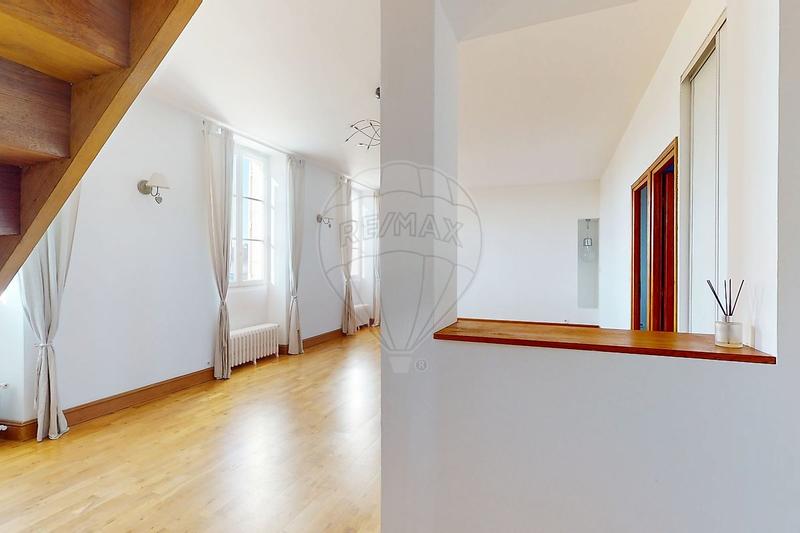 Duplex - 96 m² - 4 pièces