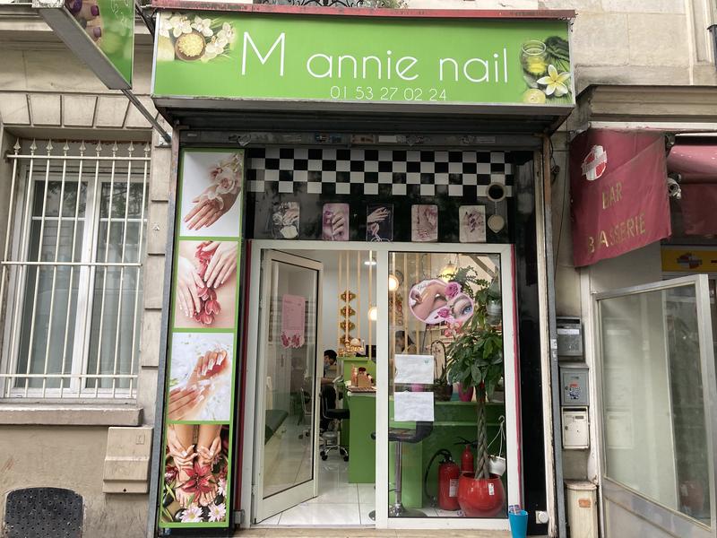 M Annie Nail