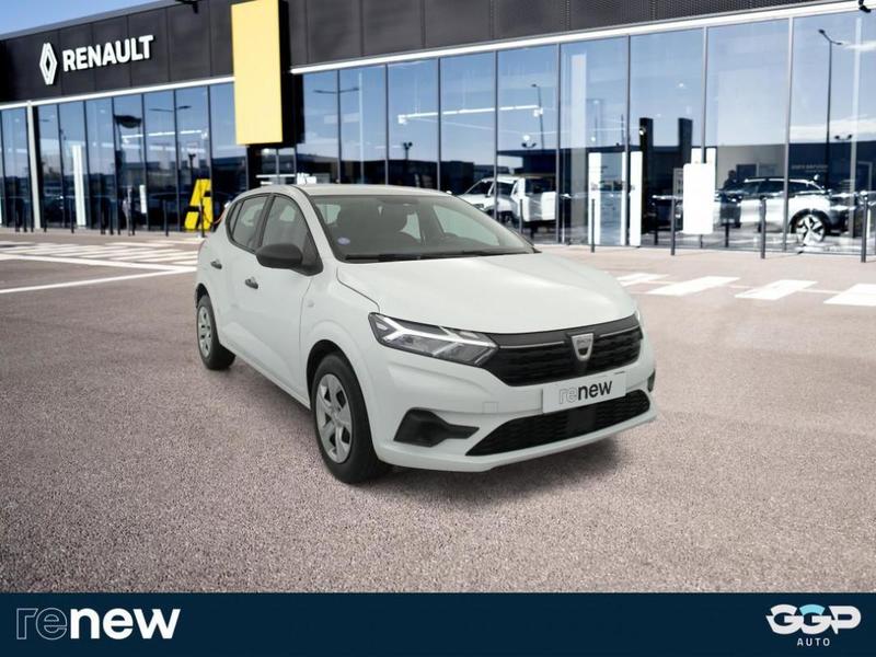 Dacia Sandero SCe 65 - 22 Essentiel