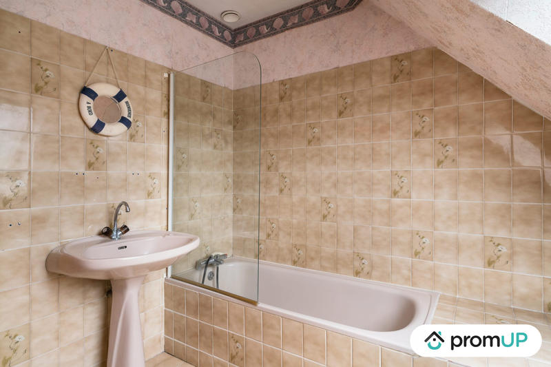 Maison - 142 m² - 6 pièces