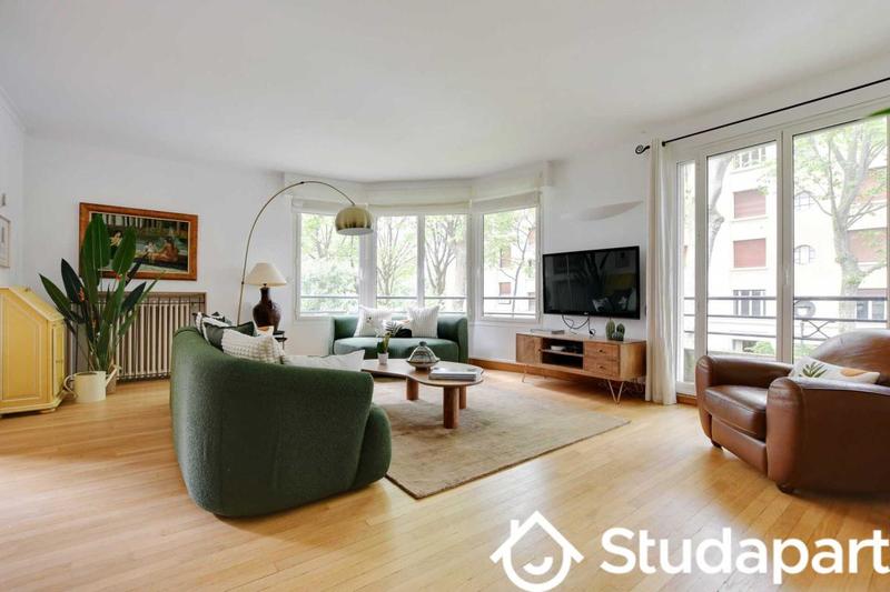 Appartement - 103 m² - 2 pièces