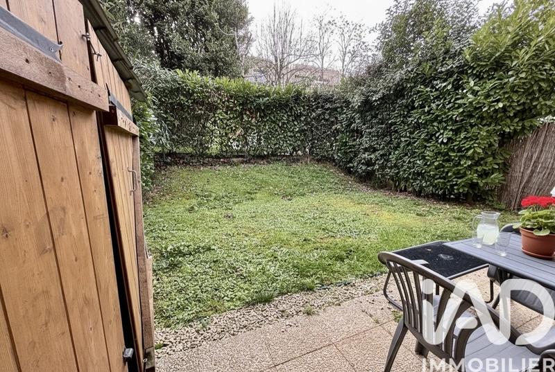 Appartement - 39 m² - 2 pièces