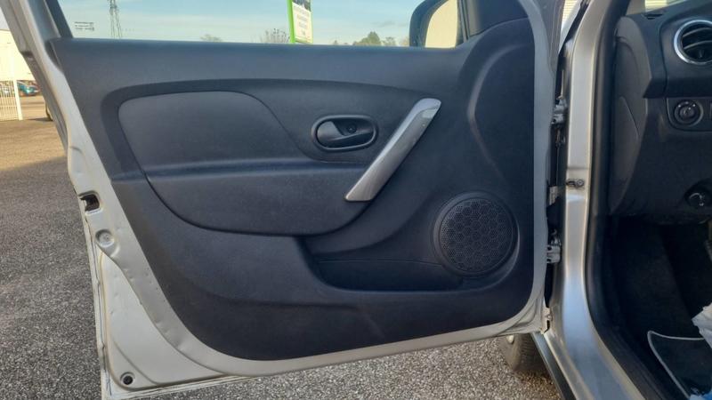 Dacia Sandero II 0.9 TCe 90 Stepway Ambiance