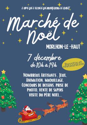 Marché de noël