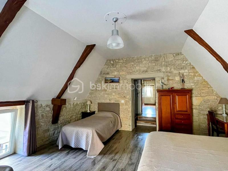 Maison ancienne - 299 m² - 10 pièces