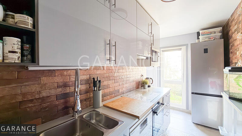 Appartement - 91 m² - 4 pièces