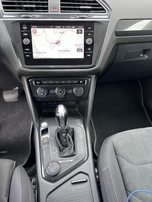 Volkswagen Tiguan 2.0 Tdi 150 Dsg7 4Motion Carat