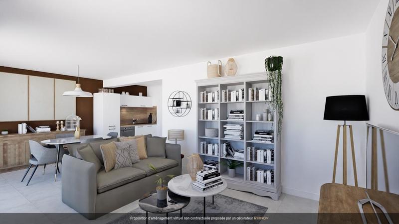 Maison - 84 m² - 4 pièces