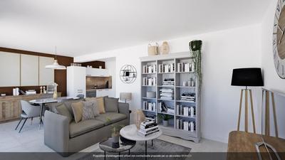 Maison - 84 m² - 4 pièces