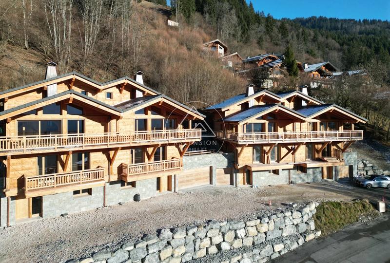 Châlet - 138 m² - 6 pièces