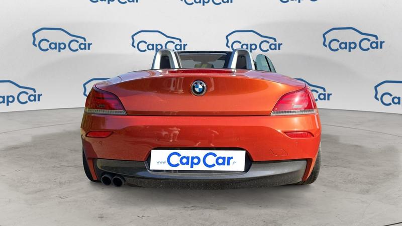 Bmw Z4 sDrive 28 i 245 Bva8 m Sport