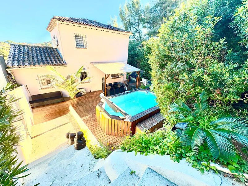 Maison - 112 m² - 5 pièces