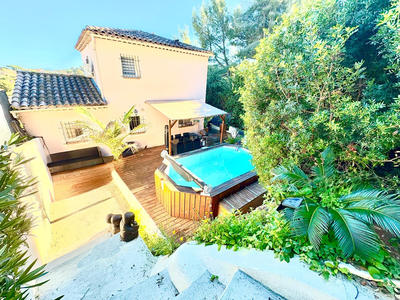 Maison - 112 m² - 5 pièces