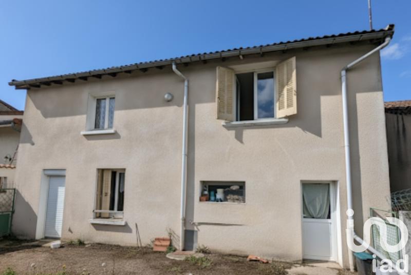 Maison - 114 m² - 4 pièces