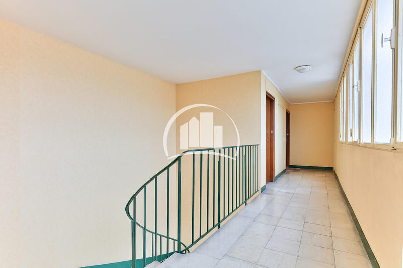 Appartement - 56 m² - 3 pièces