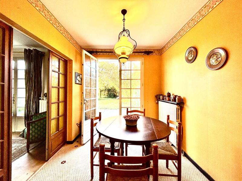 Maison - 100 m² - 4 pièces