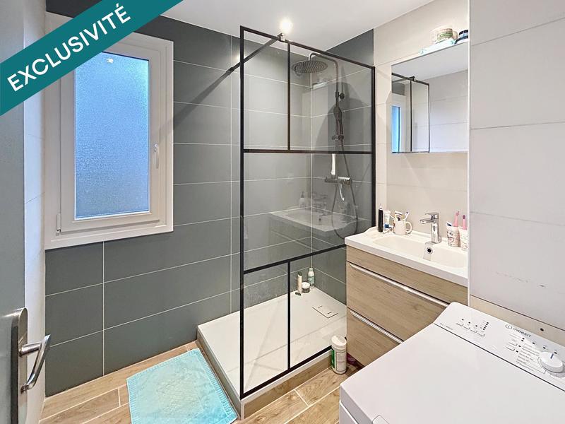 Appartement - 80 m² - 4 pièces