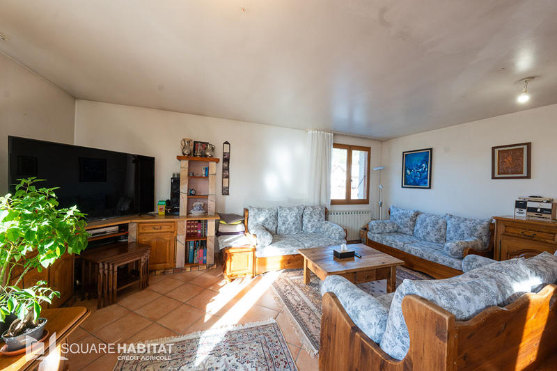 Maison - 134 m² - 7 pièces