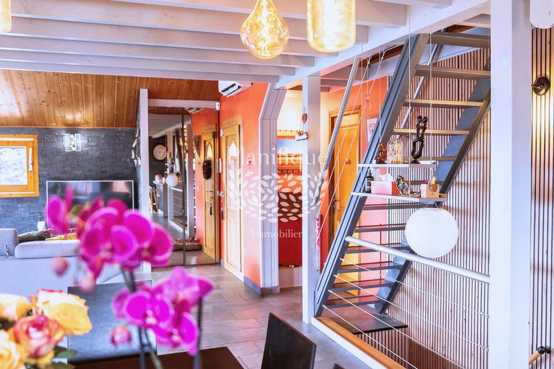 Maison - 167 m² - 6 pièces