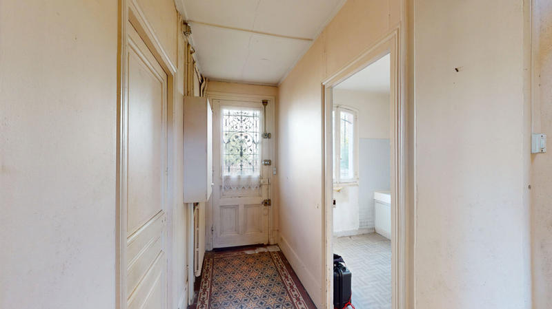 Maison - 85 m² - 5 pièces