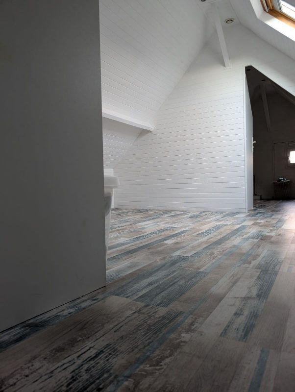 Maison - 85 m² - 6 pièces