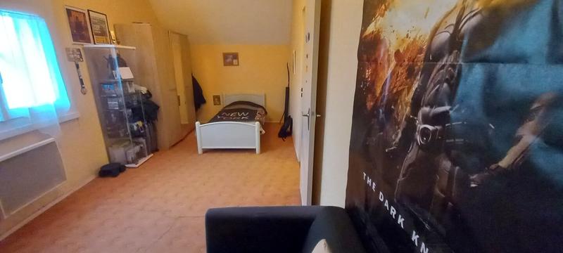 Maison - 95 m² - 4 pièces