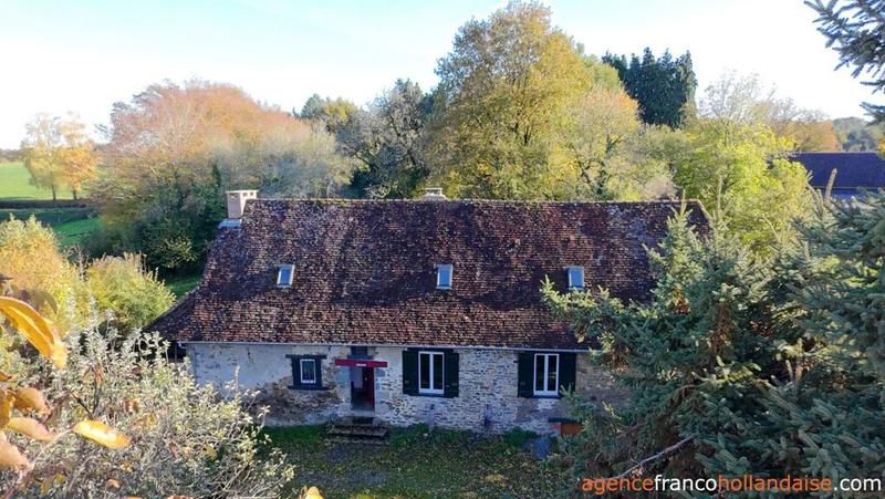 Maison - 150 m² - 3 pièces