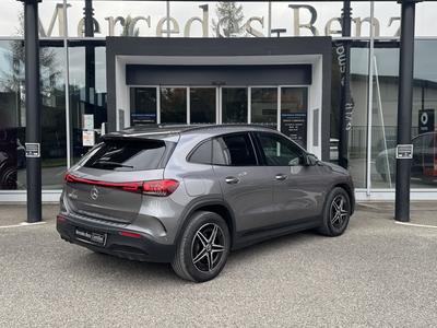 Mercedes Eqa 250 Amg Line