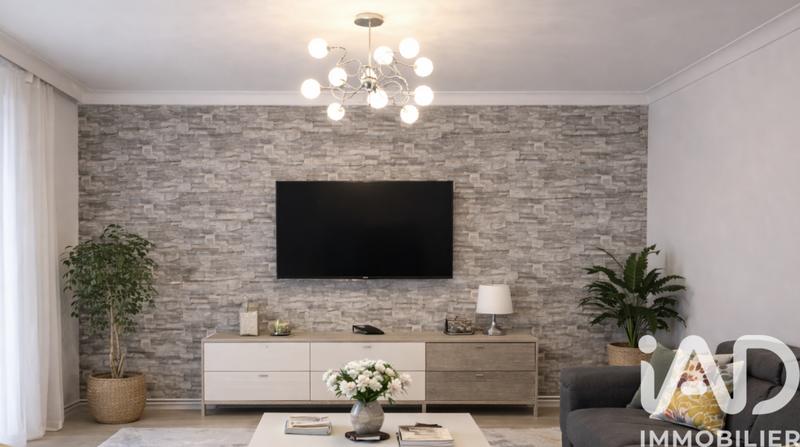 Appartement - 70 m² - 3 pièces