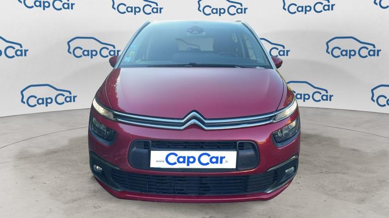 Citroën c4 spacetourer 1.5 BlueHDi 130 Eat8 Feel