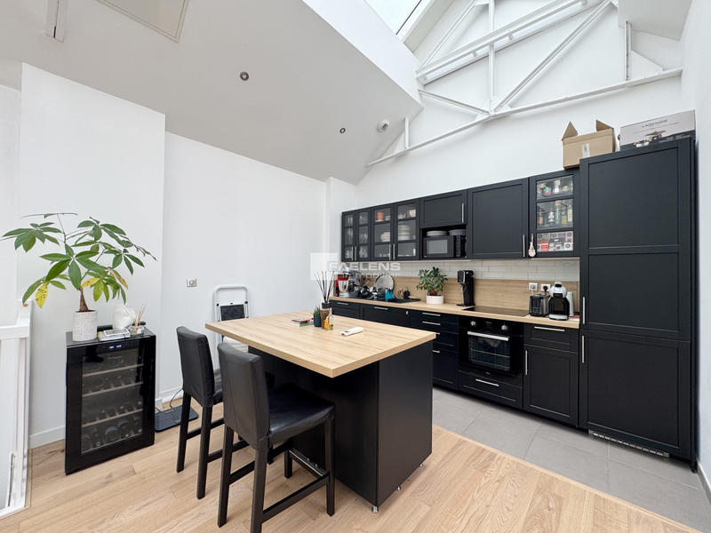 Appartement - 78 m² - 3 pièces