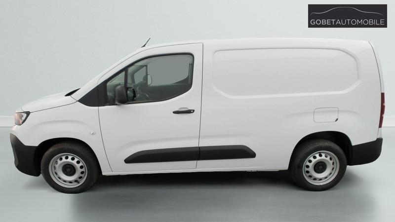 Peugeot Partner Fourgon Xl 950 Kg Bluehdi 100 s Bvm6