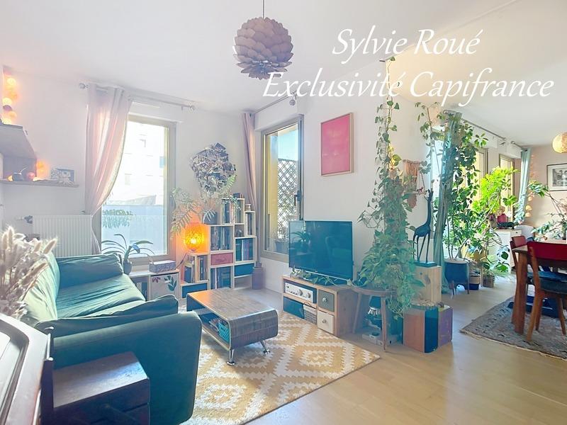 Appartement - 76 m² - 4 pièces