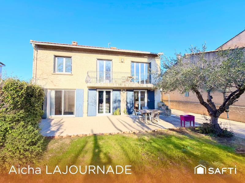 Villa - 145 m² - 5 pièces