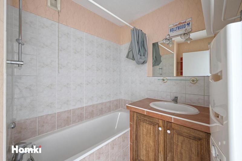 Appartement - 53 m² - 2 pièces