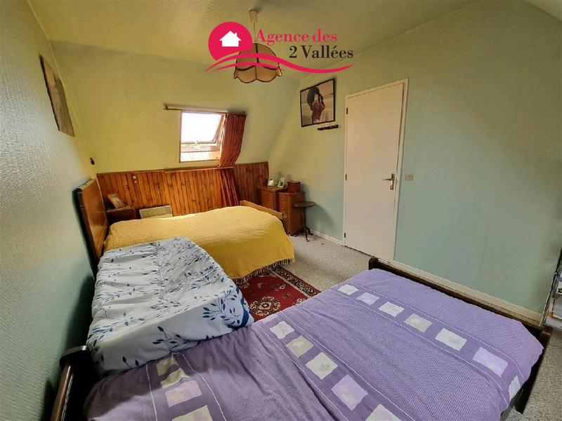 Maison - 100 m² - 6 pièces