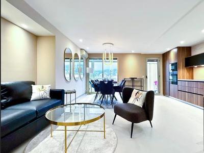 Appartement - 82 m² - 3 pièces