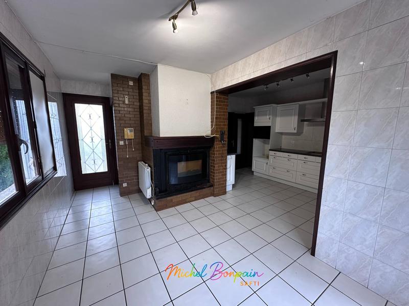 Maison - 117 m² - 6 pièces