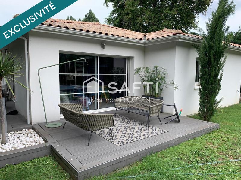 Maison - 150 m² - 5 pièces