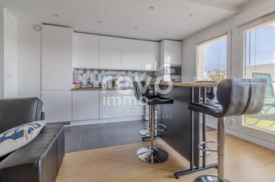 Appartement - 68 m² - 3 pièces